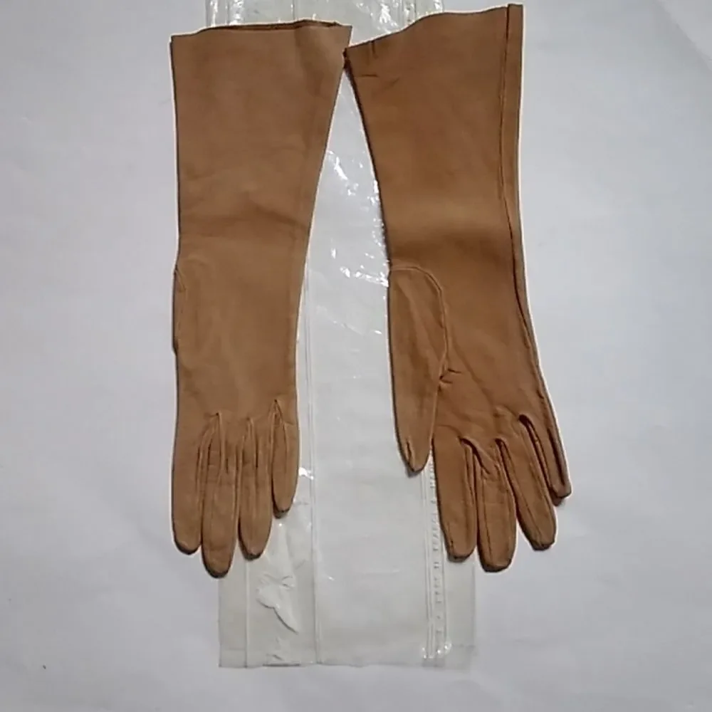 Roger Fare Paris Made In France Vintage Women's Gloves